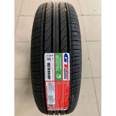 Ban GT RADIAL ECOTEC 185/70 R14 Ban Mobil Avanza Xenia Kijang APV & Panther DIKIRIM