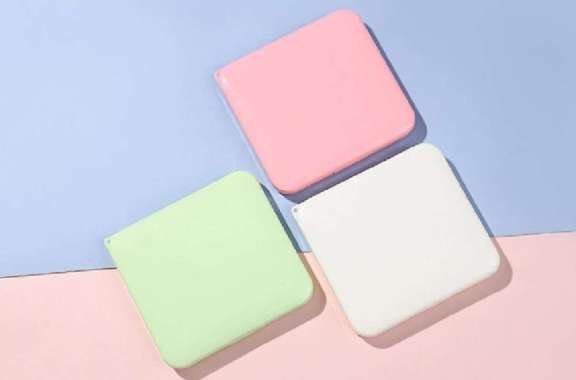 Kotak Masker Case Tempat Masker KN95 Box Masker Duckbill Sensi KF94