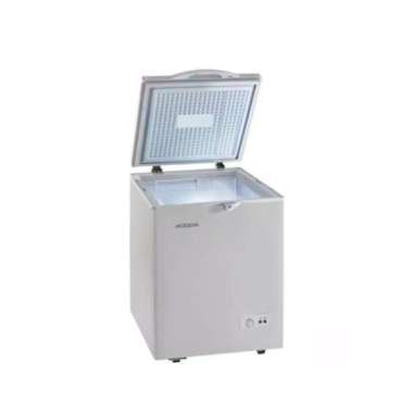 Chest Box Freezer / Kotak Pendingin Modena 100 liter MD-10W MD 10 W