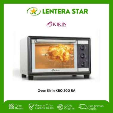 Oven Kirin KBO 200 RA