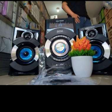 speaker Polytron pma 9507 polytron!!!garansi resmi gratis 1 mic kabel