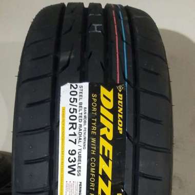 DUNLOP DIREZZA DZ102 205/50 R17 Ban Mobil Jetta VW BMW DI KIRIM