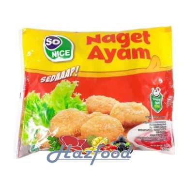 So Nice Sedaap Chicken Nugget