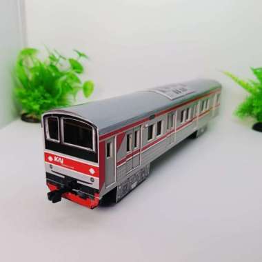 MINIATUR KRL COMMUTERLINE D