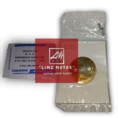 Gobangan Carburator Daihatsu S75 & S88 & SJ410