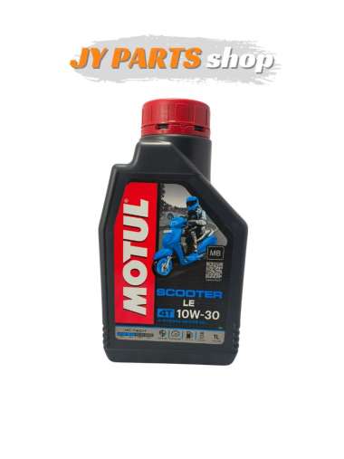 Oli Motul SCOOTER LE 4T 10W30 1L