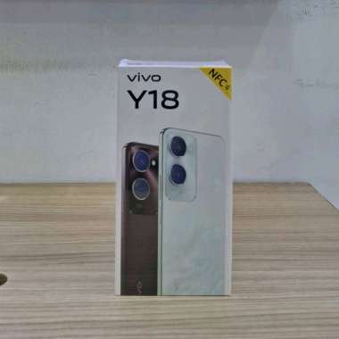 Vivo Y18 Ram 6/128 Brown
