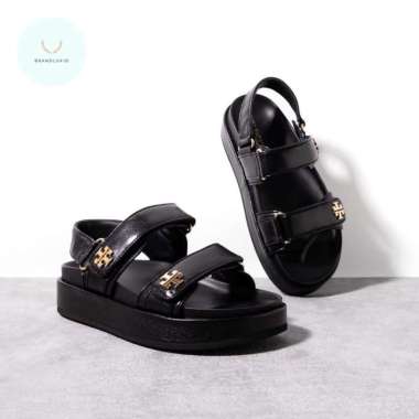 Tory Burch Kira sport sandal 8 Black