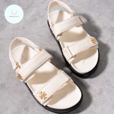 Tory Burch Kira sport sandal 10 White