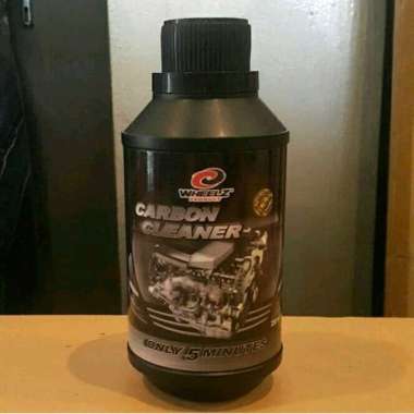 Carbon cleaner wheelz