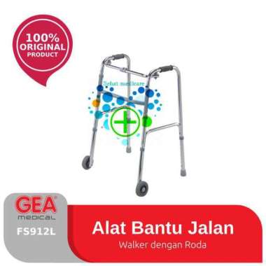 Walker FS 912 L (roda)