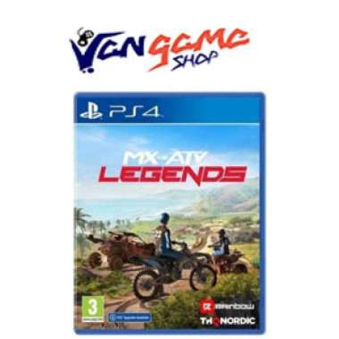 PS4 MX VS ATV Legends (R2)