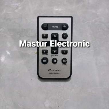 REMOTE REMOT DVD PIONEER CXC5719 TAPE MOBIL ORIGINAL