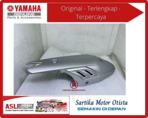 Original Protector Muffler 1 / Tameng Knalpot (54D1) Yamaha Scorpio Z
