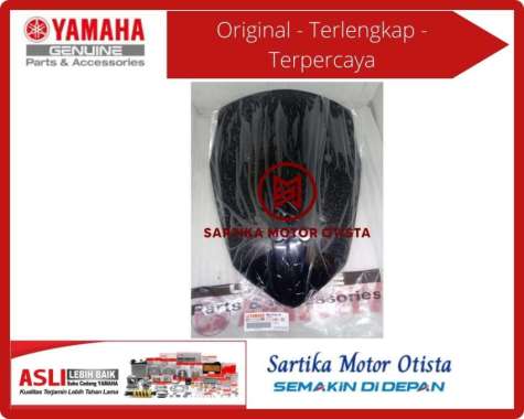 Original Visor Windshield Yamaha All New Nmax