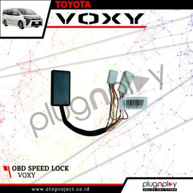 OBD SPEEDLOCK TOYOTA VOXY