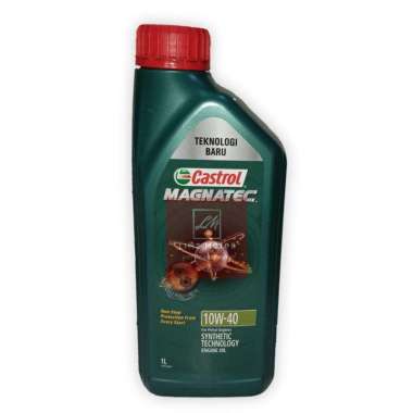 Oli Castrol Magnatec Synthetic SAE 10W-40 1 Liter Original