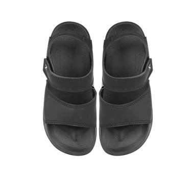 Sipervice Sandal Anak Slide Slipper Wiro Kids Double Straps 5.0 32 21AJ5HITAM
