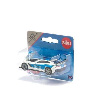 Siku Chevrolet Corvette ZR1 - SIK1525 MULTICOLOR