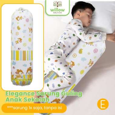 Sarung Guling - Elegance Sarung Guling Anak Sekolah Bouncing Bambi Series