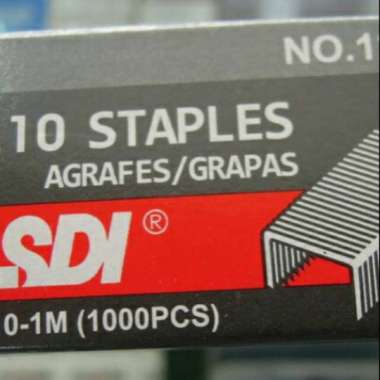 Staples SDI no 10 Isi Reffil