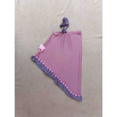 Jilbab Anak Bayi Siria Alena Bunga Karet 0-2thn // Hijab Bayi Lucu // Kerudung Hijab Anak Terbaru 20