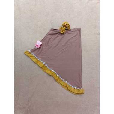 Jilbab Anak Bayi Siria Alena Bunga Karet 0-2thn // Hijab Bayi Lucu // Kerudung Hijab Anak Terbaru 20