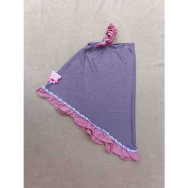 Jilbab Anak Bayi Siria Alena Bunga Karet 0-2thn // Hijab Bayi Lucu // Kerudung Hijab Anak Terbaru 20