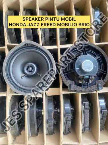SPEAKER PINTU MOBIL HONDA JAZZ FREED MOBILIO BRIO NEW