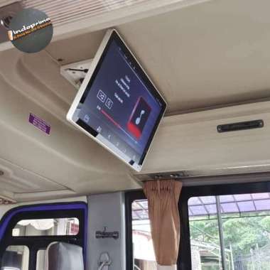 Monitor Roof 19 Inch - 24 inch Gas Spring With HDMI And 2 Video Input 19 inch