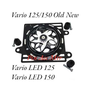 Cover radiator Censi+Cover Spinner Censi Vario 125 150 Old New LED Pnp Vario 125/150 S