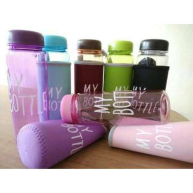 Botol minum bening my bottle