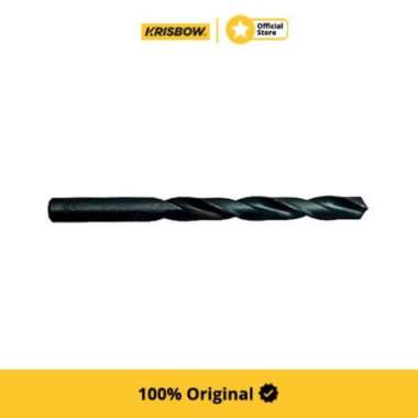 Krisbow Mata Bor Metal Straight Shank 3.2mm