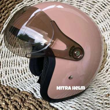 HELM PILOT FANTASI ORIGINAL XL SILVER
