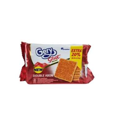 GERY SALUT WAFER Kemasan 105gr GERY SALUT MATCHA