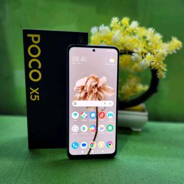POCO X5 5G || 8/256 || SECOND