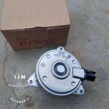 Motor Fan Radiator Toyota Avanza Xenia & Terios Rush Original Denso
