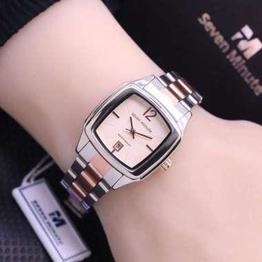 ( SEVEN MINUTE ) jam tangan wanita original SEVEN MINUTE M704 cewek tahan air fashion COMBIROSE-ROSE