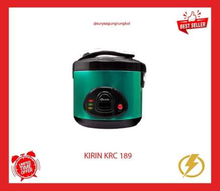 MAGIC COM KIRIN 2 LITER 380 WATT SIMASPUR KRC 189