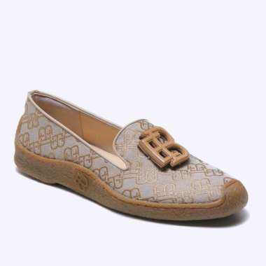 EVERBEST SEPATU FLAT WANITA ORIGINAL ASLI ORI SLIP ON LOAFERS LOAFER PANSUS MOCCASIN LOGO EB EVERBES