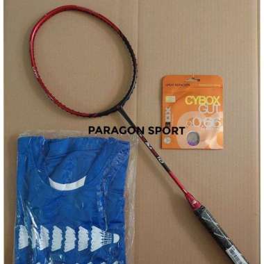 Raket Badminton RS MICRON SABER 10 ZOOM / MICRON SABER 10 / REINFORCE SPEED SENAR TIDAK PASANG