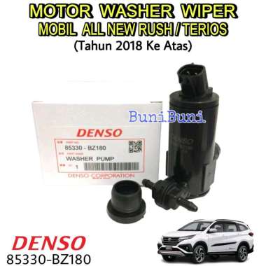 MOTOR WASHER WIPER ALL NEW RUSH 2018 - Dinamo Semprotan Air Wiper Mobil ALL NEW RUSH / ALL NEW TERIO