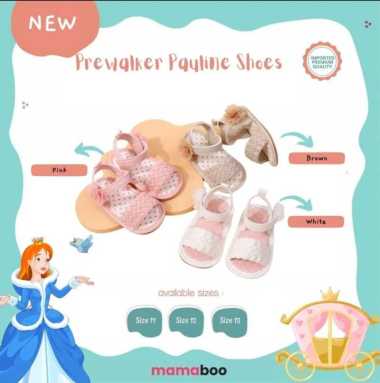 Prewalker - Shoes Pauline 12 pink