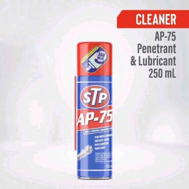 Semprotan STP AP 75 anti karat melumasi pintu agar tidak berbunyi