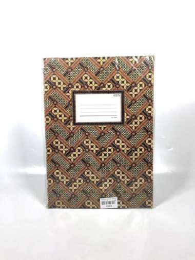 KIKY Map Batik ukuran Folio