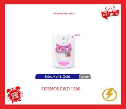DISPENSER COSMOS HOT & COOL CWD 1300