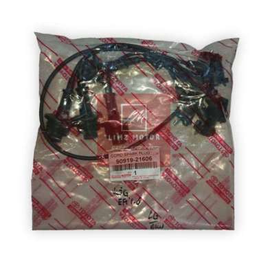 Cable Cord-Kabel Busi Toyota Kijang Kapsul 7K Efi 1.8cc