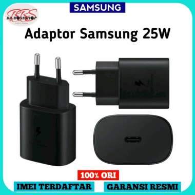Adaptor Charger Samsung 25W FastCharging