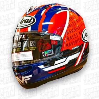 Arai RX7X Maverick GP5 XL
