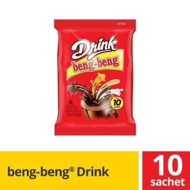 BENG BENG DRINK 10 sachet